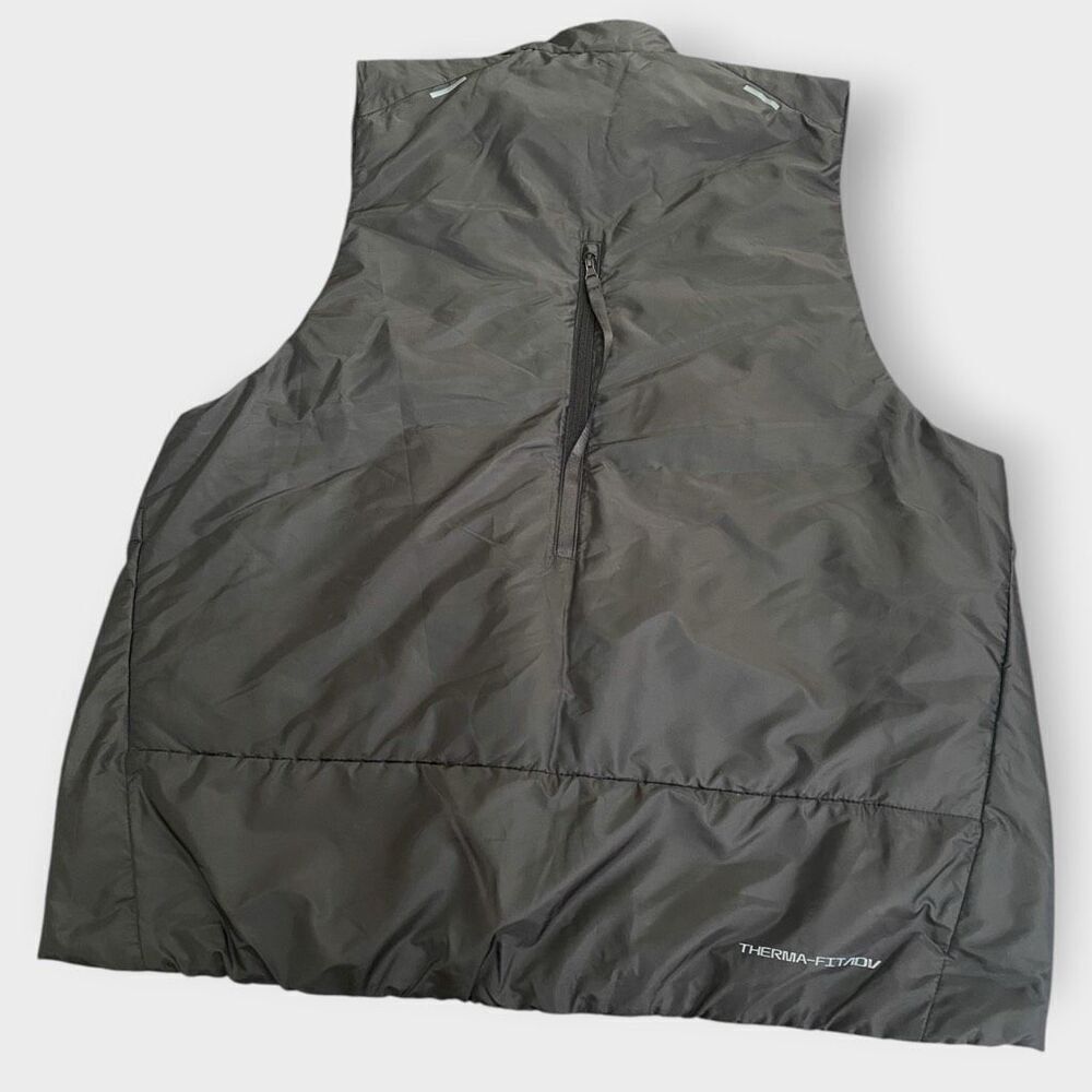 Nike Therma-FIT ADV Repel Down Fill Black Running Vest Mens size XL New - Picture 5 of 10
